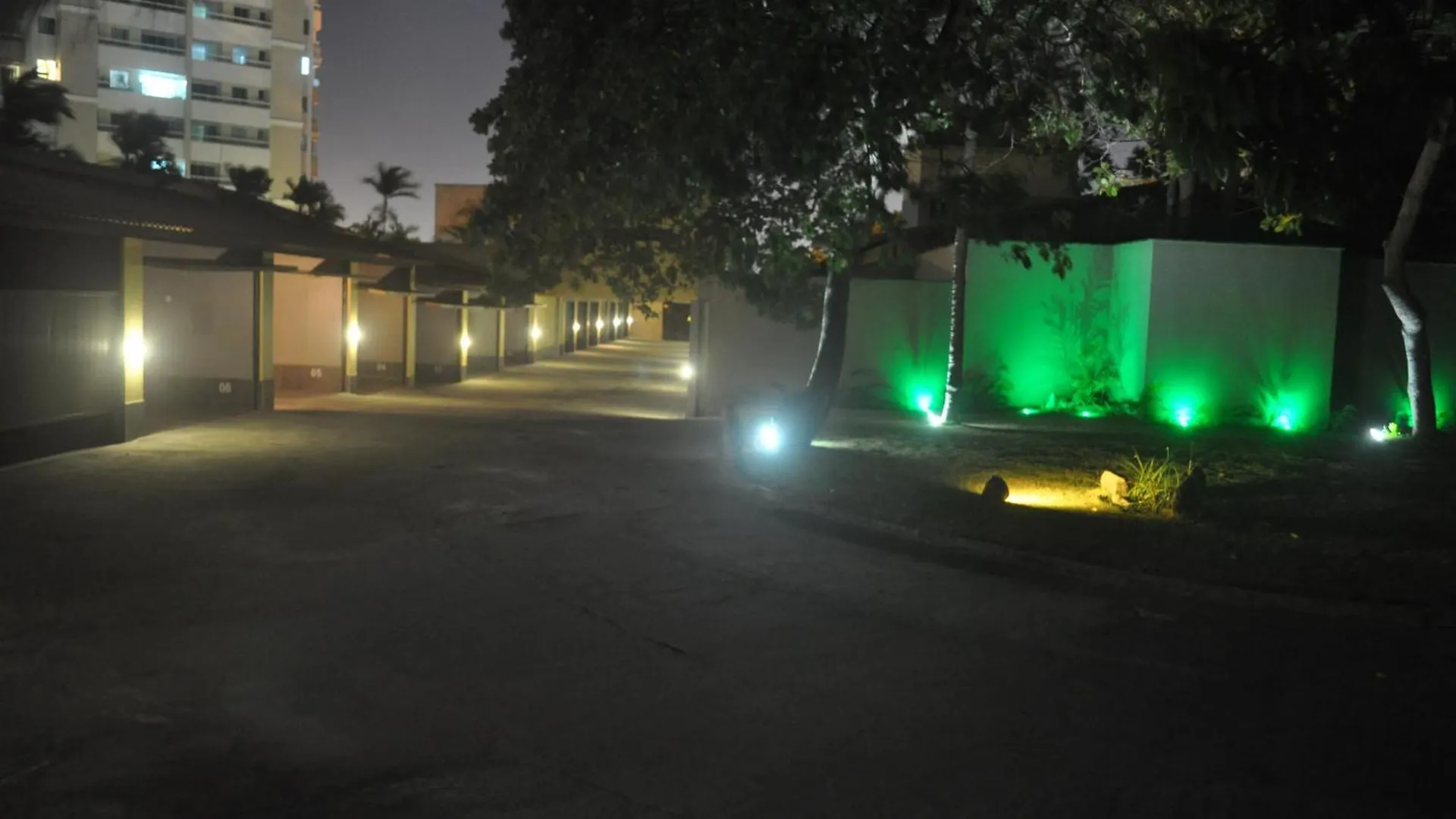 Palace Fortaleza Centro De Eventos Motel Brasil