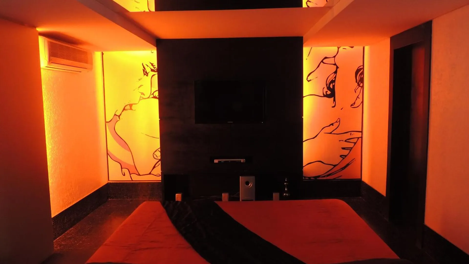 Palace Fortaleza Centro De Eventos Motel