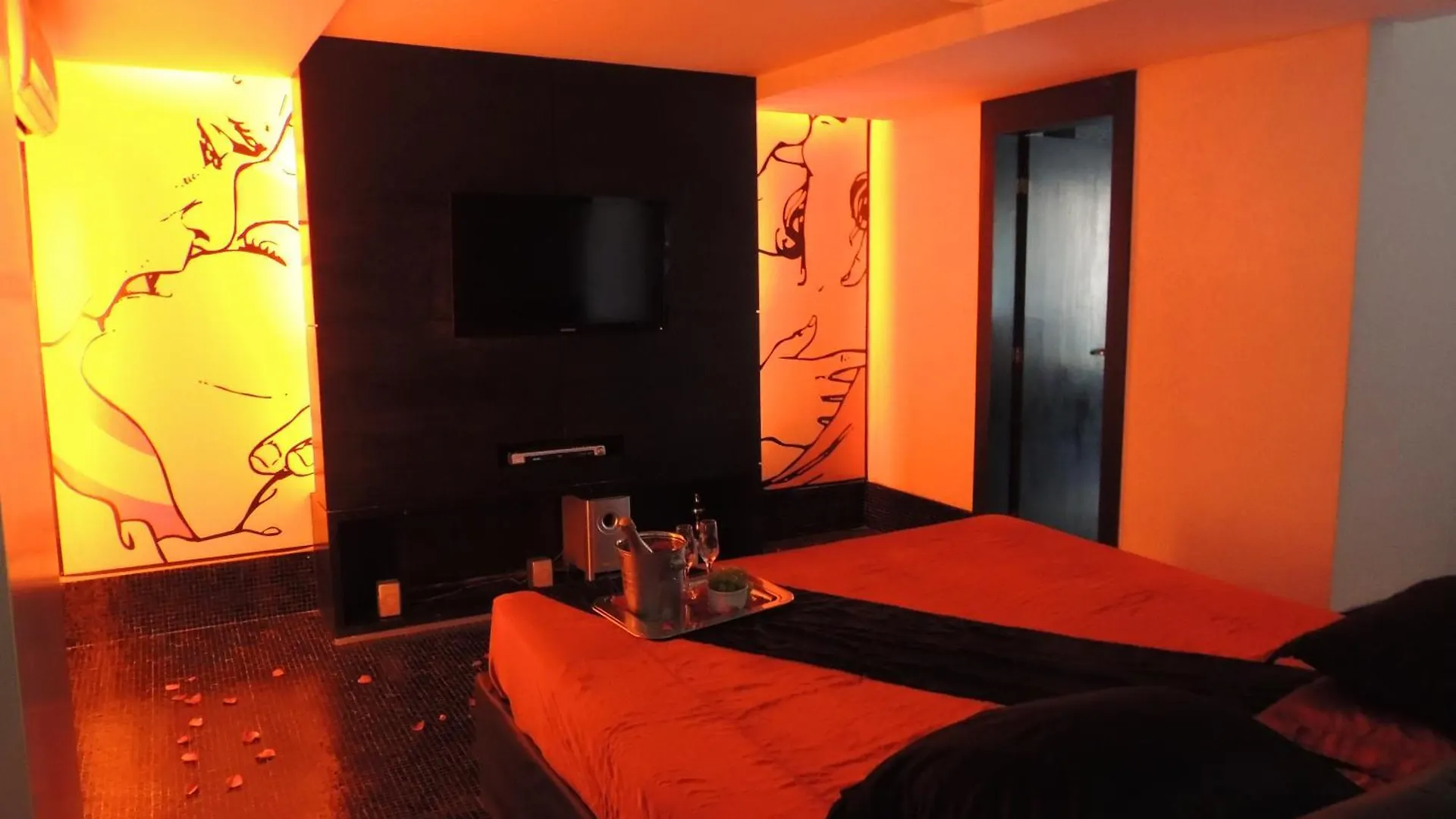Hotel Palace Fortaleza Centro De Eventos Motel
