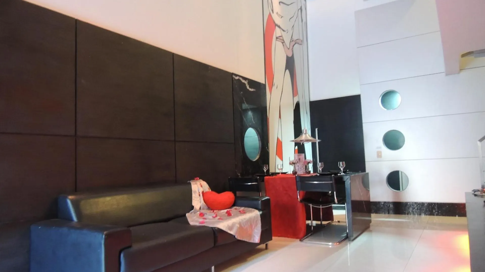 Palace Fortaleza Centro De Eventos Motel Brasil