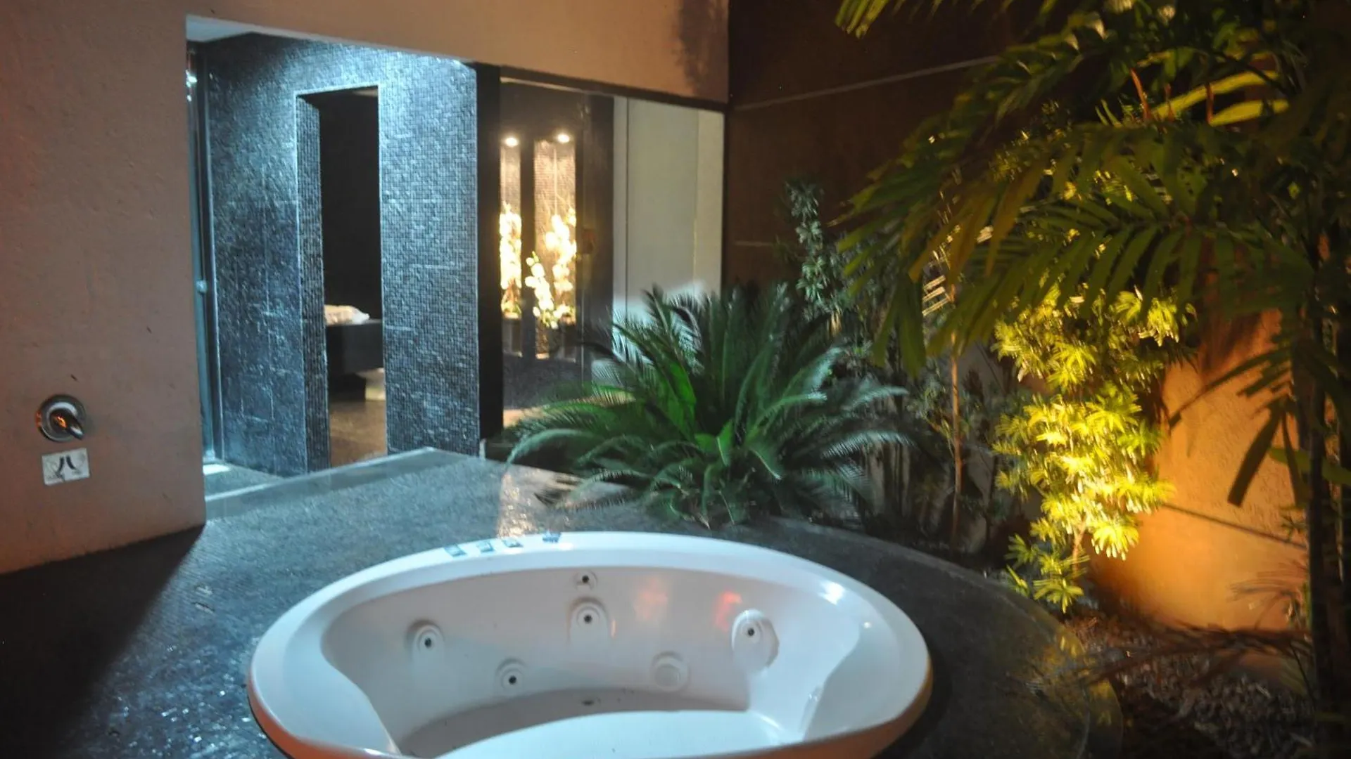 Palace Fortaleza Centro De Eventos Motel Brasil