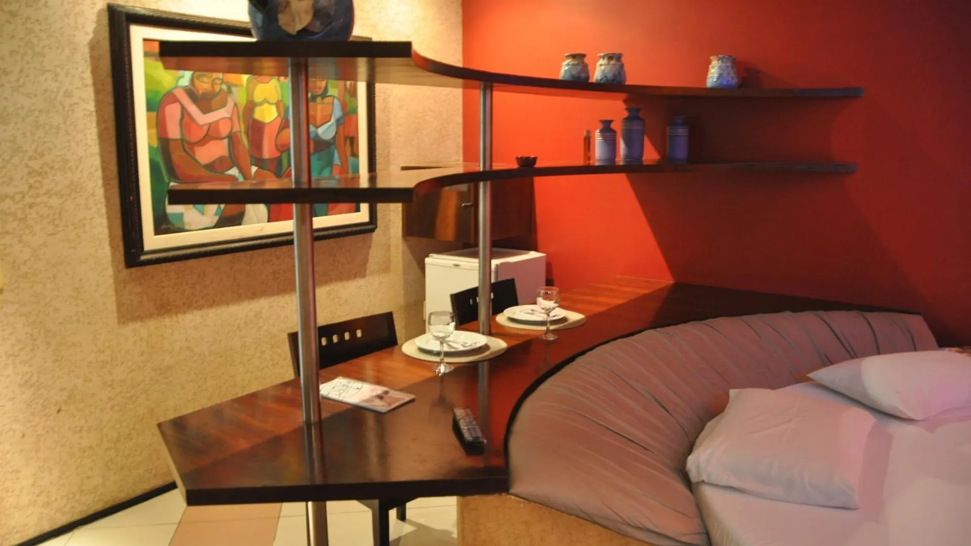 Palace Fortaleza Centro De Eventos Motel Brasil