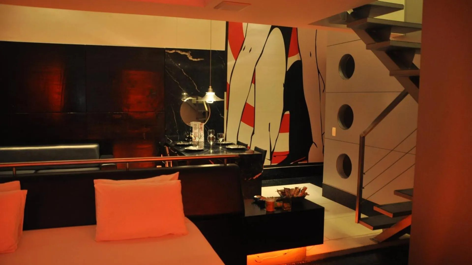 Palace Fortaleza Centro De Eventos Motel 0*, Fortaleza (Ceara) Brasil