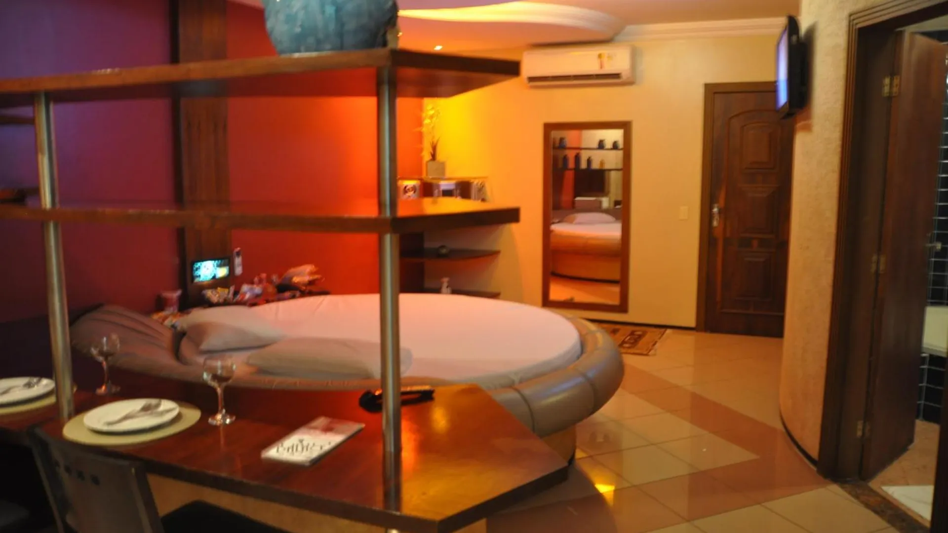 Palace Fortaleza Centro De Eventos Motel Hotel Fortaleza (Ceara)